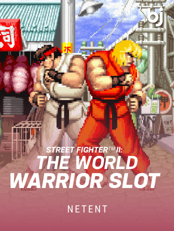 Street Fighter™ II: The World Warrior Slot